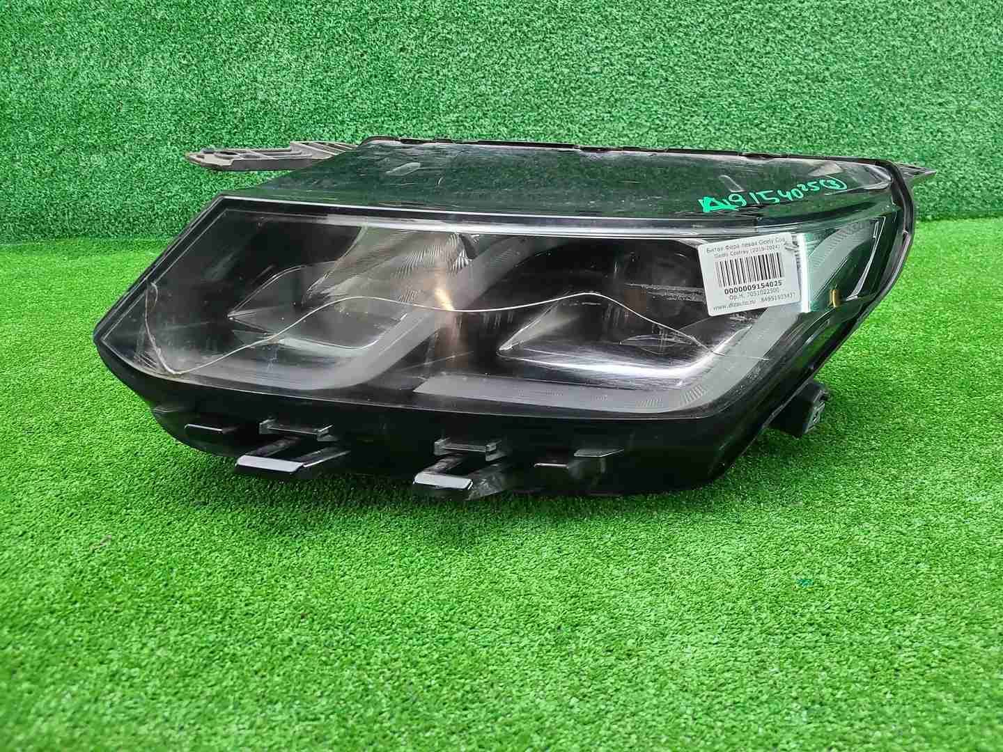 Фара левая Geely Coolray (2019-2024) LED