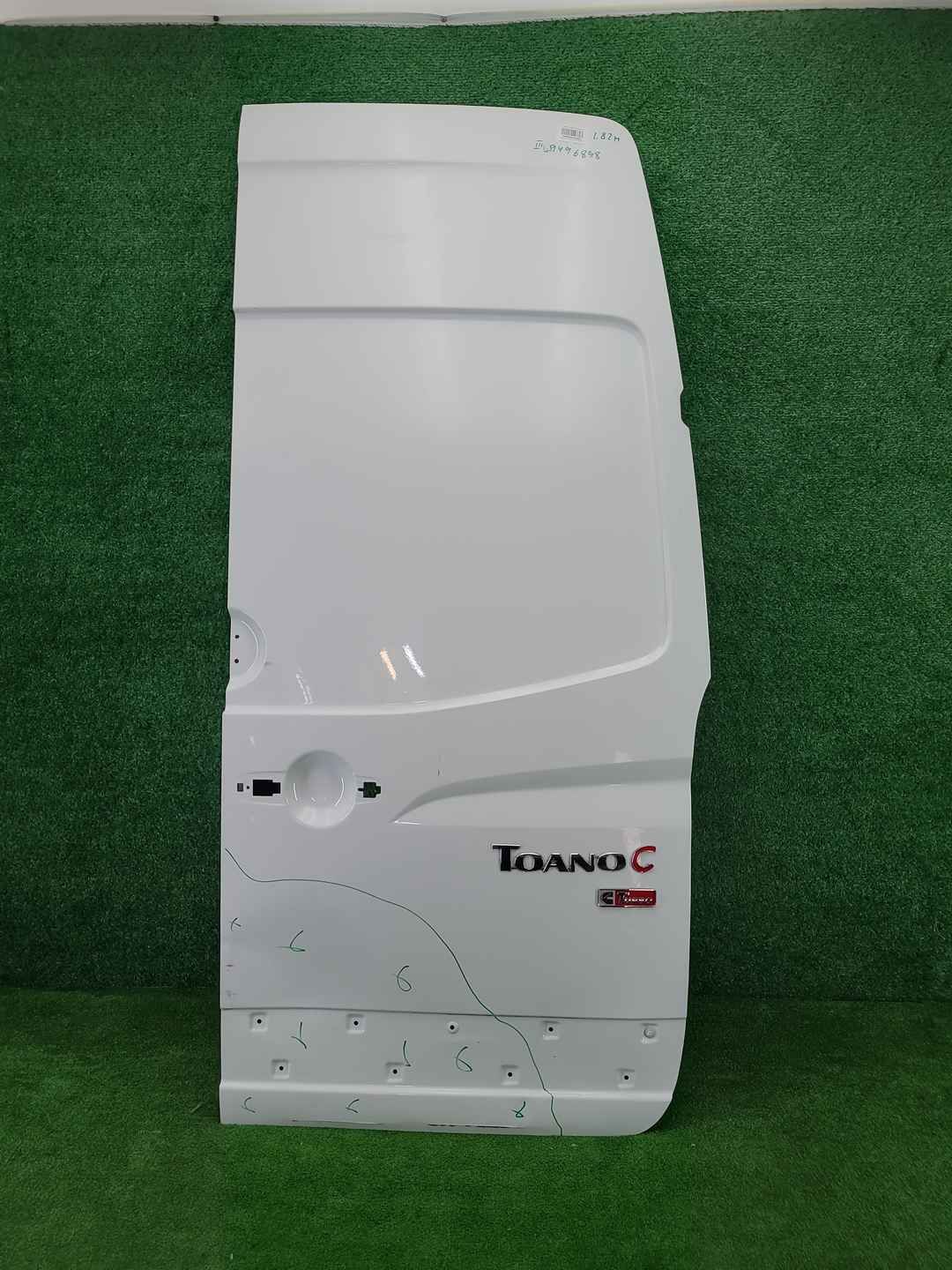 Дверь задняя правая Foton Toano (2023-н.в.)