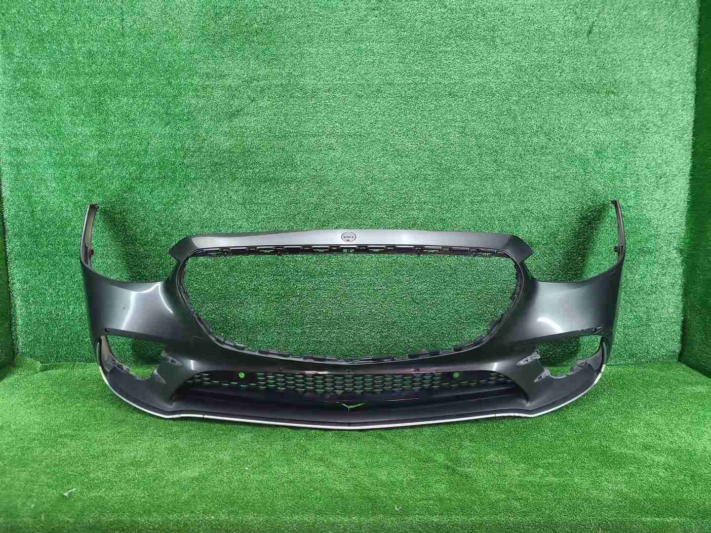 Бампер передний Mercedes S W223 (2020-н.в.) AMG