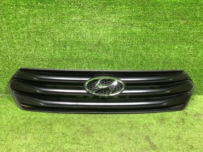 D5552 Решетка радиатора Hyundai Creta 1 (2016-2020)
