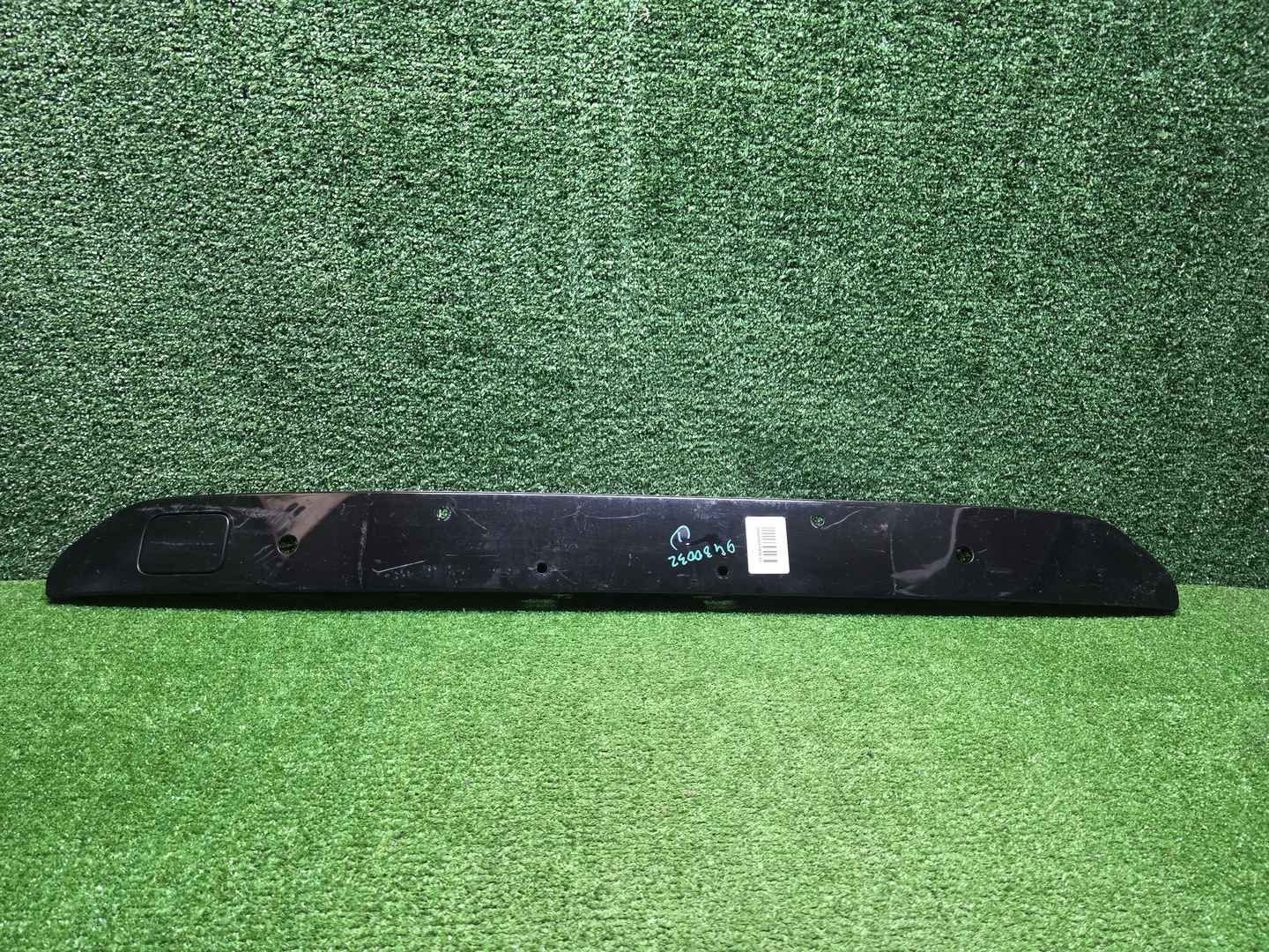 Накладка перед. бампера BMW X7 G07 (19-22) M-paket