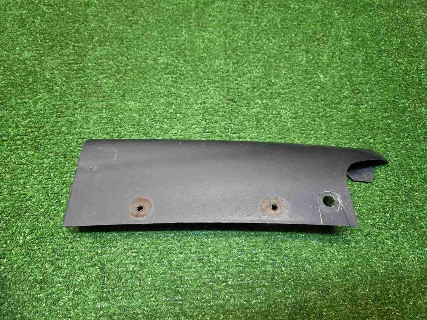 Накладка заднего бампера BMW X5 G05 18-23 M-Paket