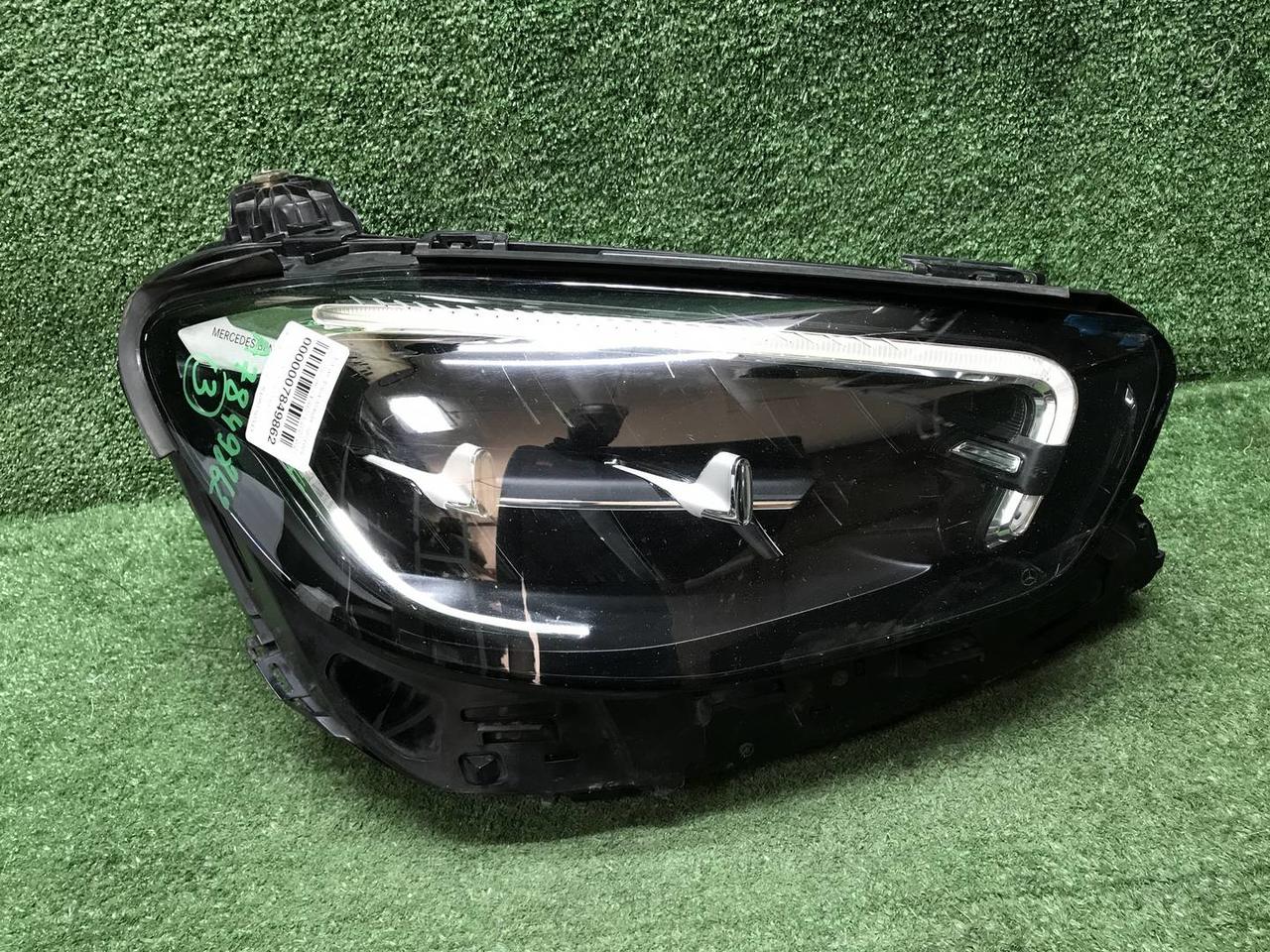 Фара правая Mercedes E W213 (2020-2023) LED