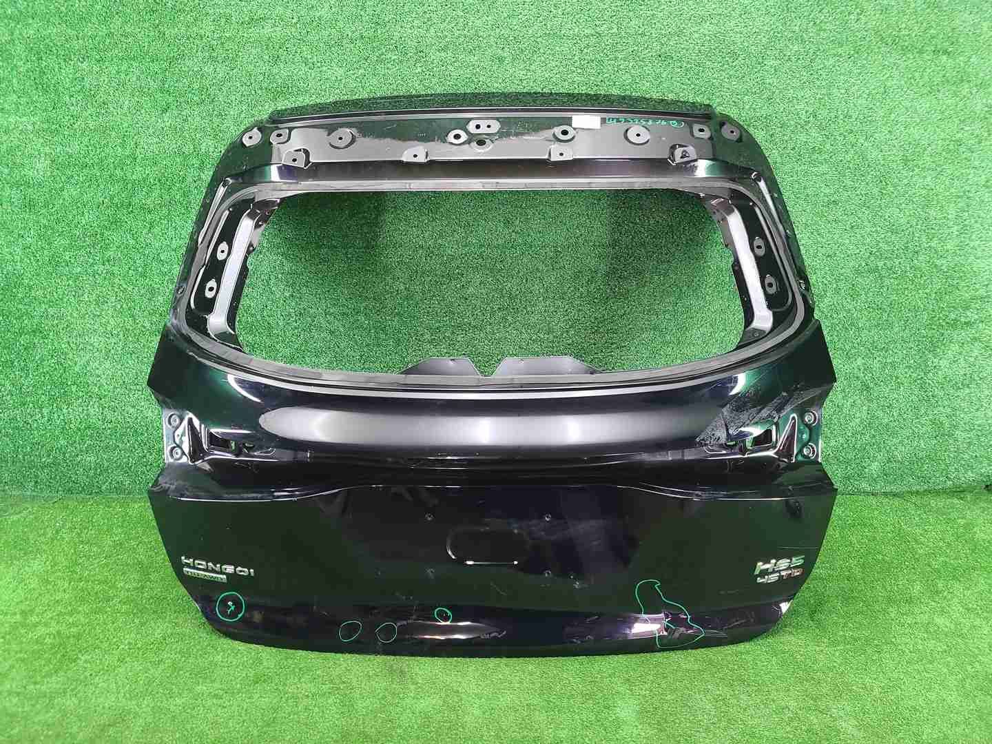 Крышка багажника Hongqi HS5 (2023-н.в.)