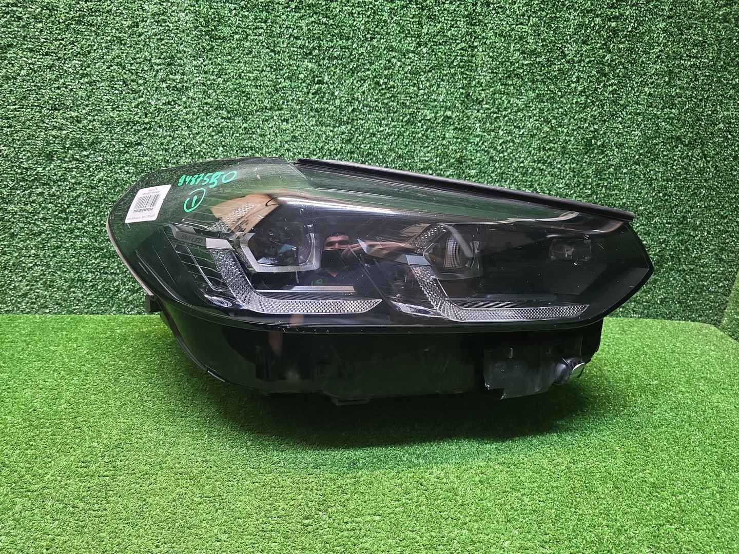 Фара правая BMW X3 G01 (2021-2024) LED