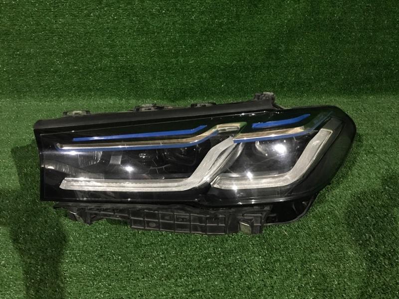 С121 Фара левая BMW 5er G30 (2020-2023) Laser