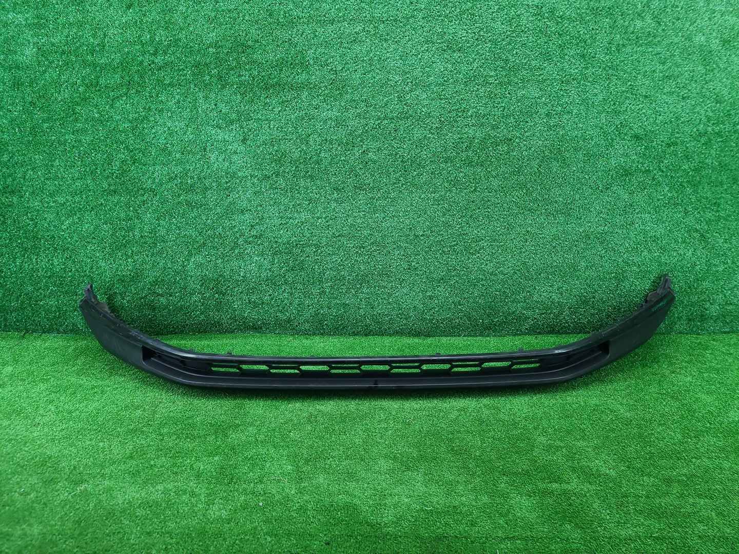 Юбка переднего бампера Skoda Kodiaq (2016-2022)