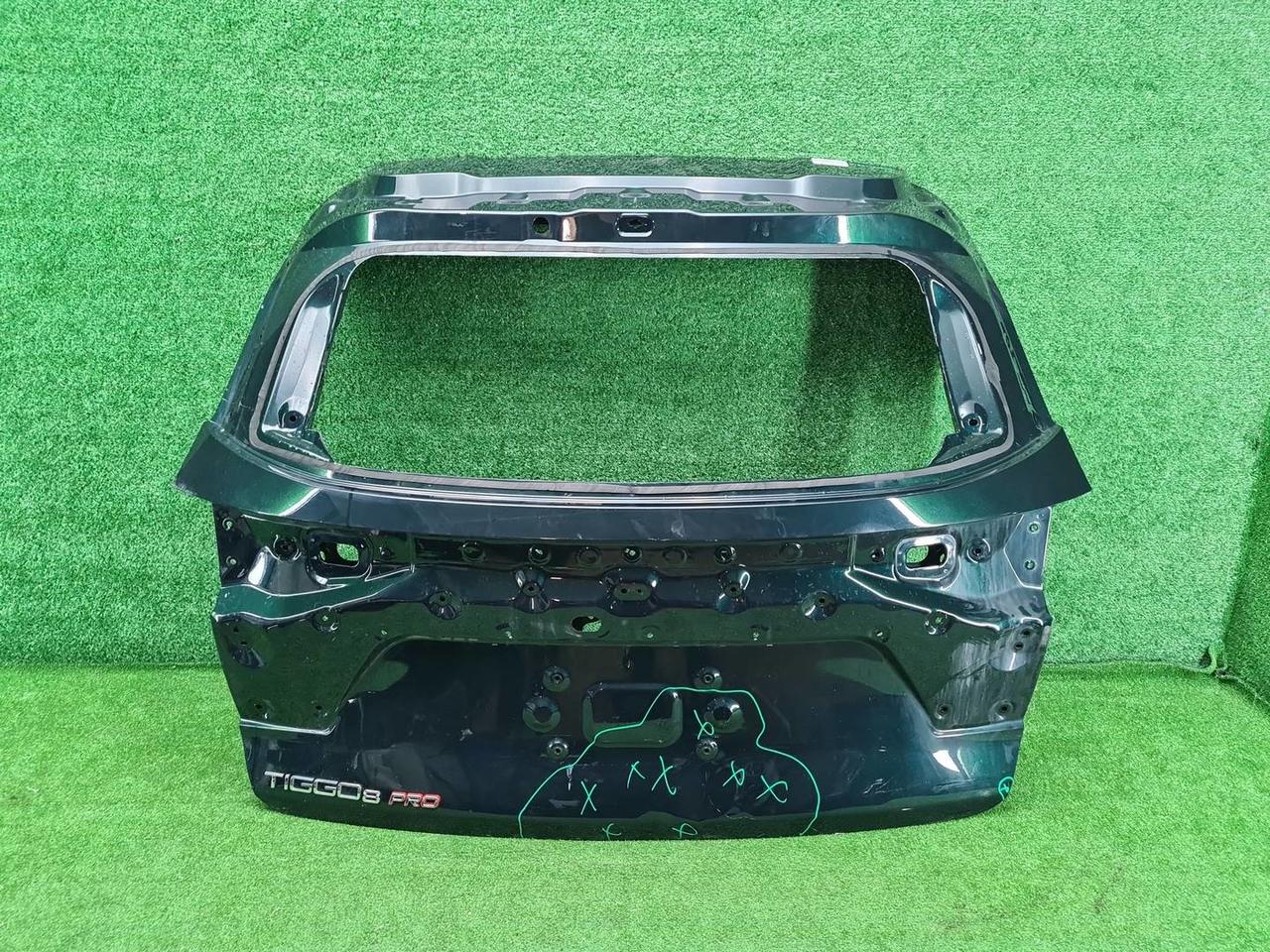 Крышка багажника Chery Tiggo 8 Pro Max (2023-н.в.)
