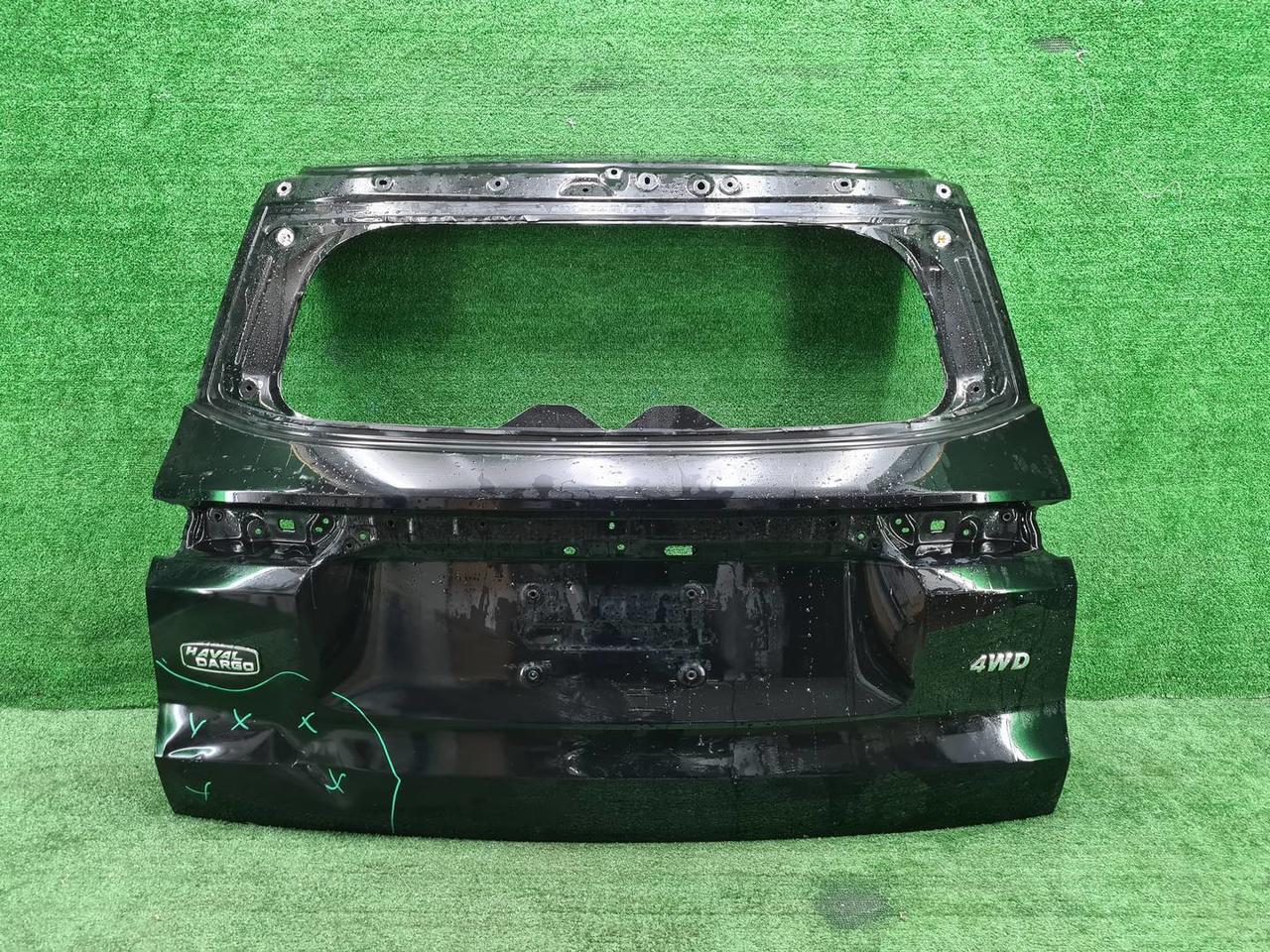 Крышка багажника Haval Dargo (2022-н.в.)