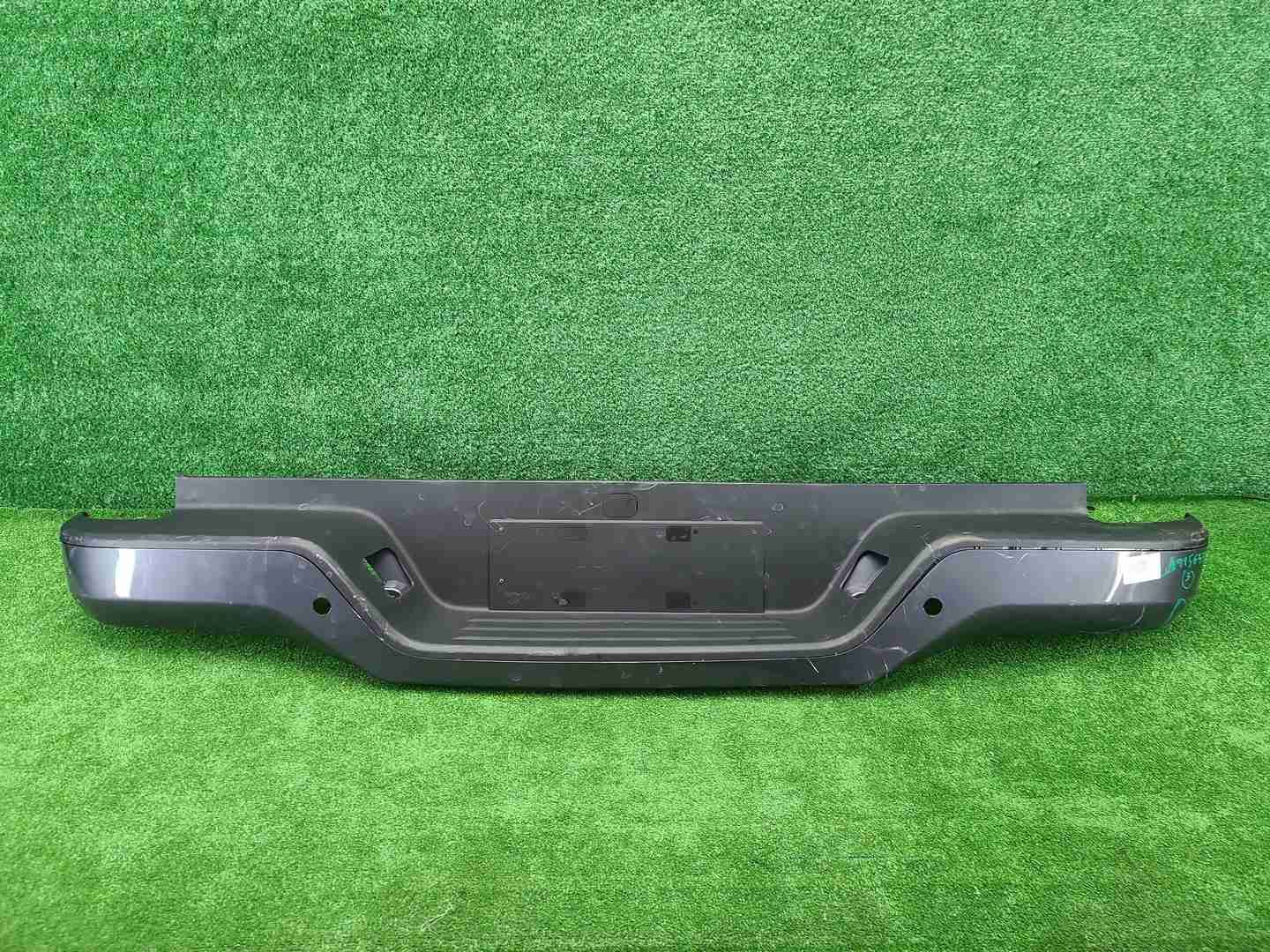 Бампер задний Foton Tunland G7 (2019-н.в.)