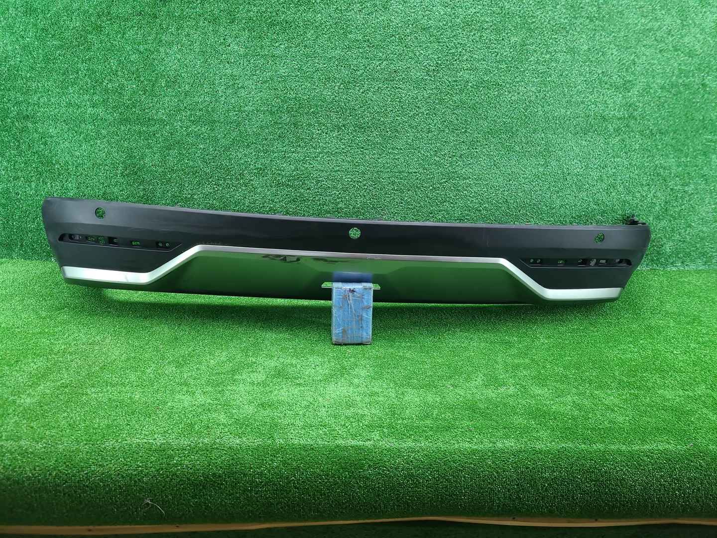 Юбка заднего бампера GAC GS4 (2024-н.в.)