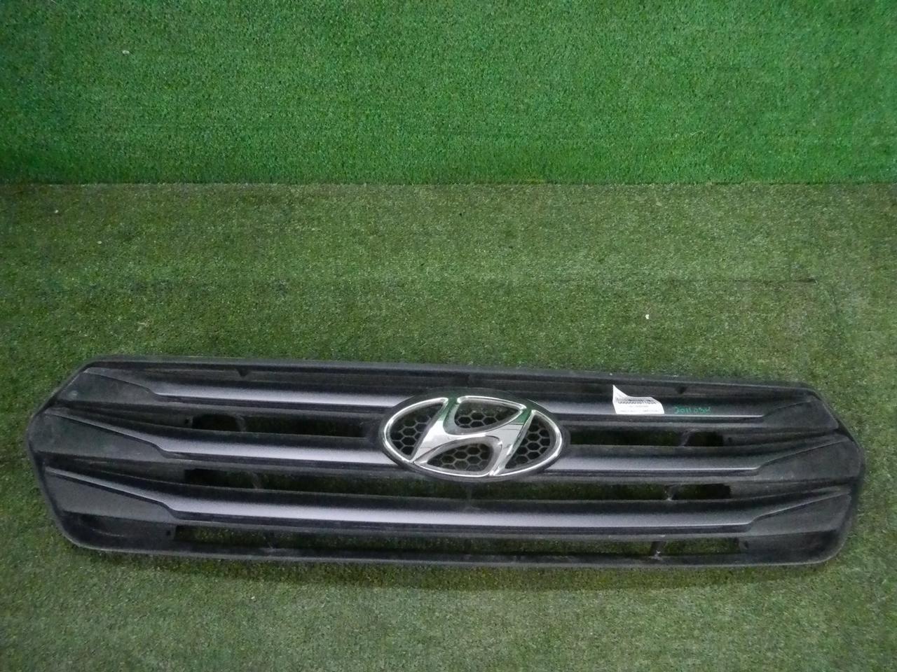 Решетка радиатора Hyundai Creta (2016-2020)
