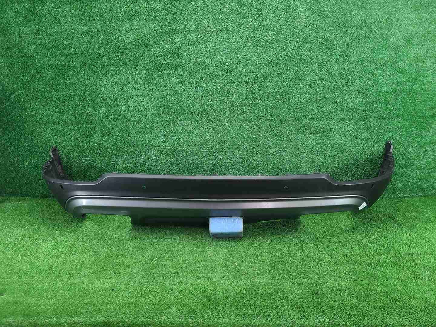 Юбка заднего бампера Changan CS75 (2018-2025)