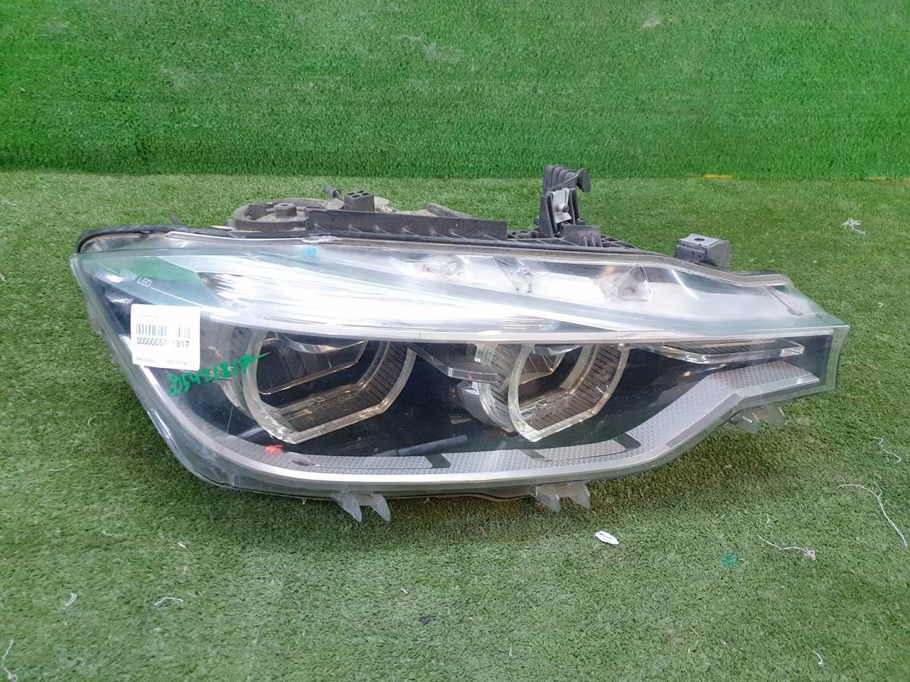 Фара правая BMW 3er F30 (2015-2020) LED
