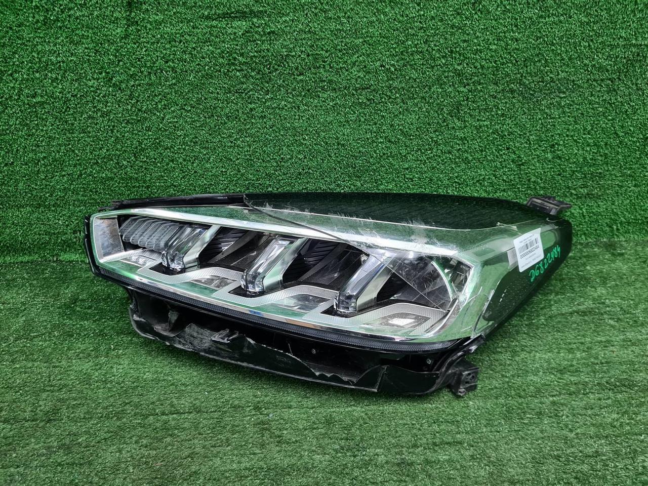 Битая Фара левая Chery Tiggo 7 Pro (2020-н.в.) LED