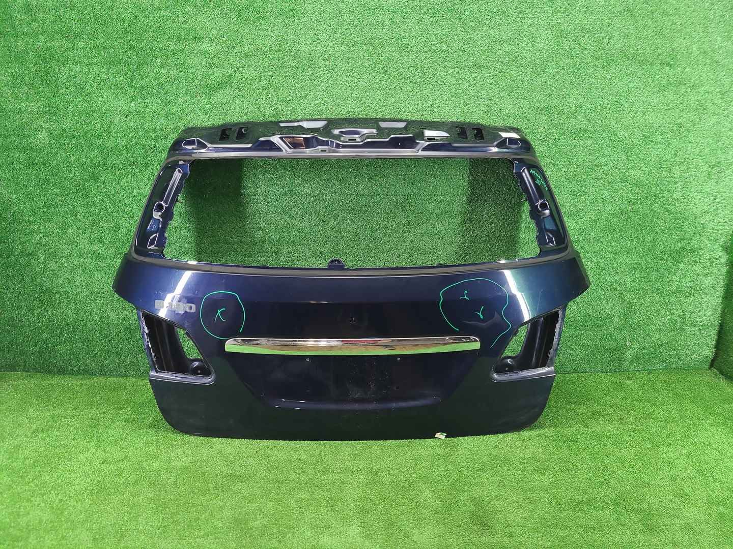 Крышка багажника Mercedes B w246 (2011-2018)