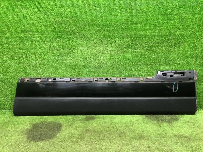 D6663 Накладка двери передняя RR Vogue 4 L405 (12-22)