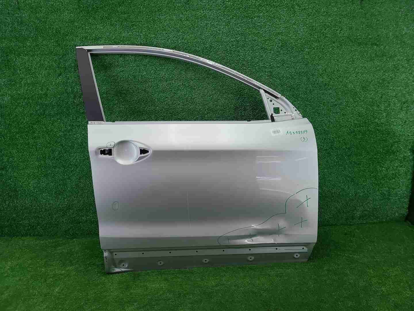 Дверь передняя правая Nissan Qashqai J11 (13-23)