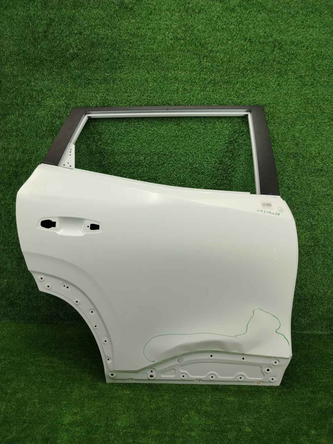 Дверь задняя правая Geely Cityray (2024-н.в.)