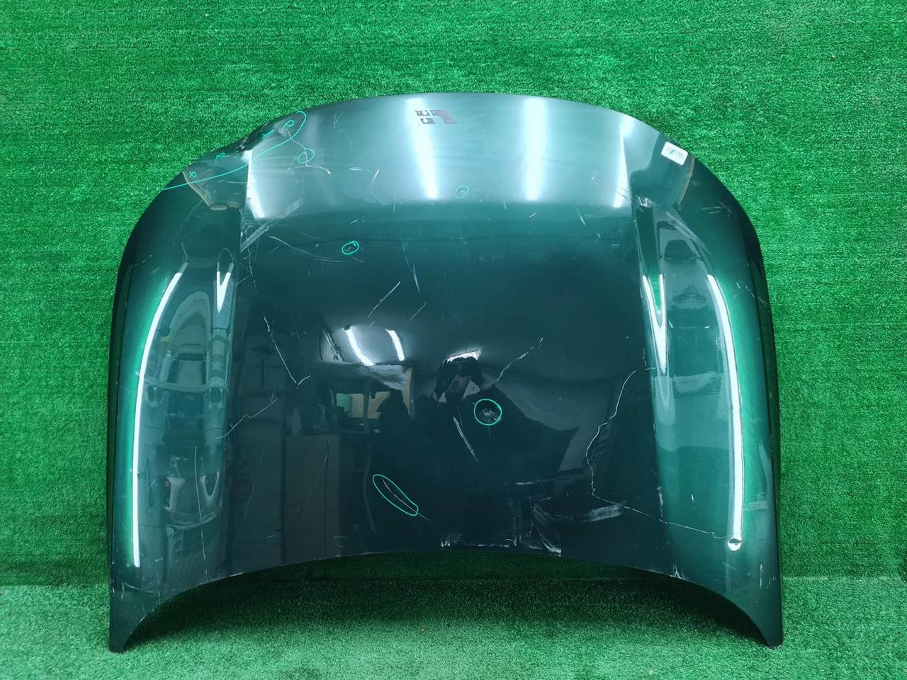 Капот Lixiang L9 (2022-н.в.)