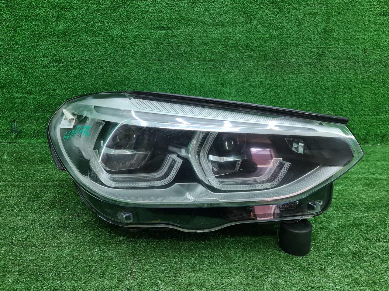 Фара правая BMW X3 G01 (2017-2021) Adaptive LED