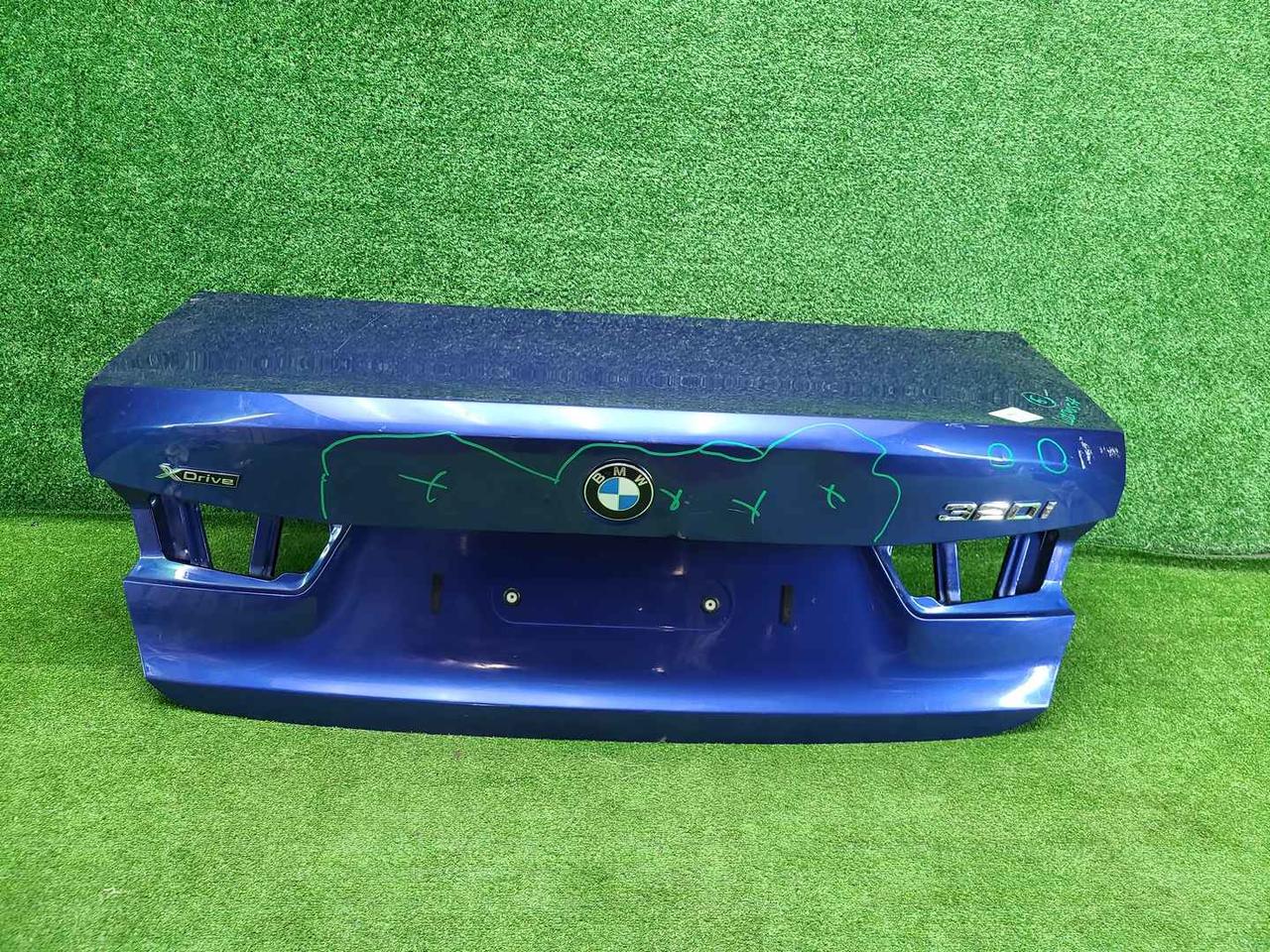 Крышка багажника BMW 3er G20 (2018-н.в.)