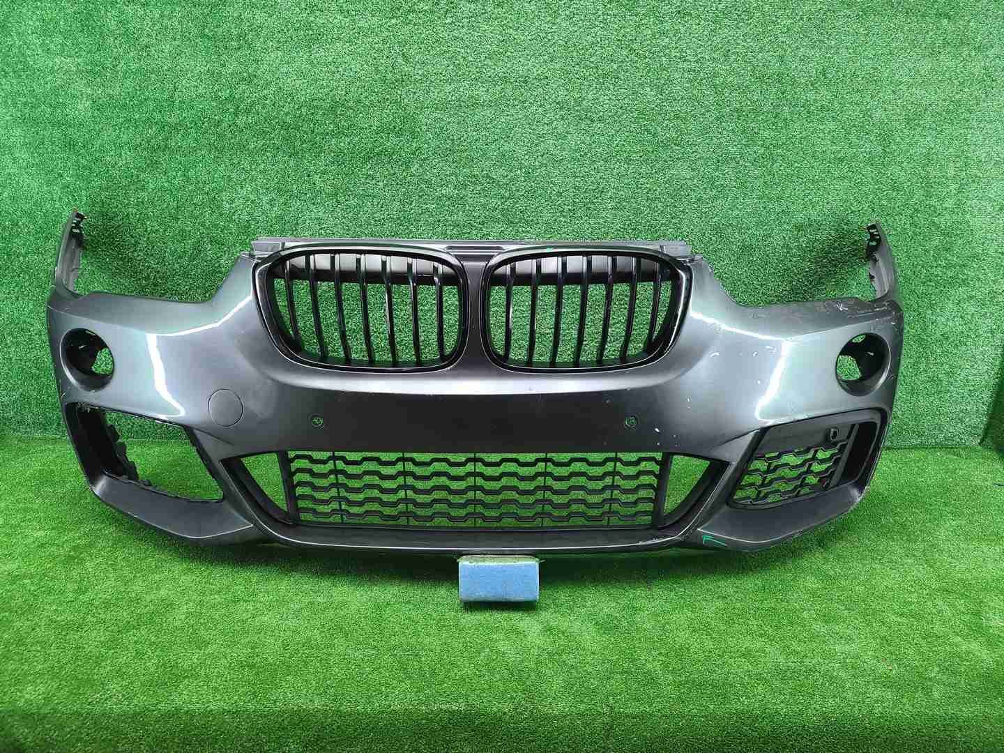 Бампер передний BMW X1 F48 (2015-2019) M-paket