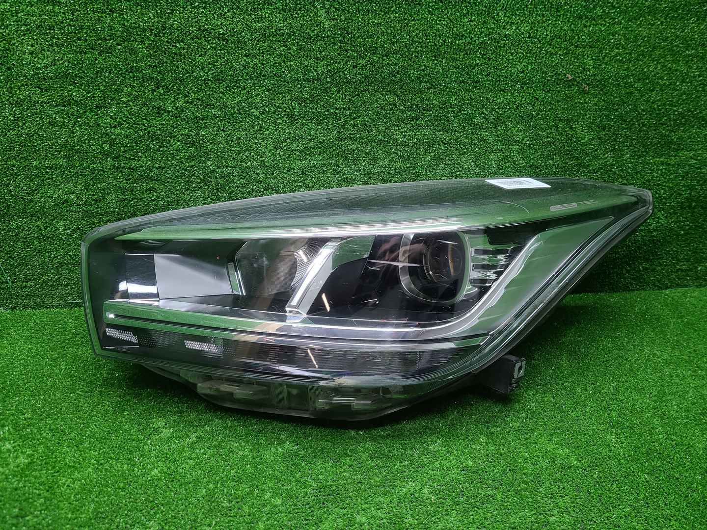 Фара левая Chery Tiggo 4 (2018-2023) LED