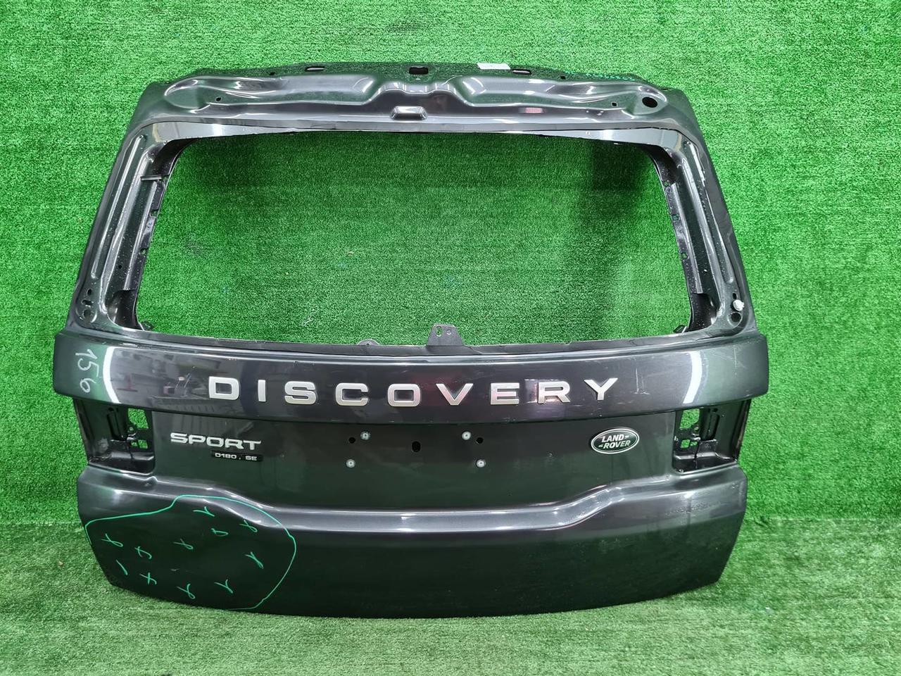 Крышка багажника Land-Rover Discovery Sport 14-нв