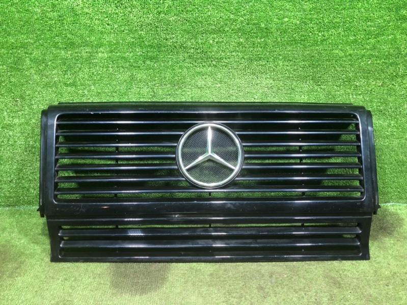 D7301 Решетка радиатора Mercedes G W463 (1990-2008)