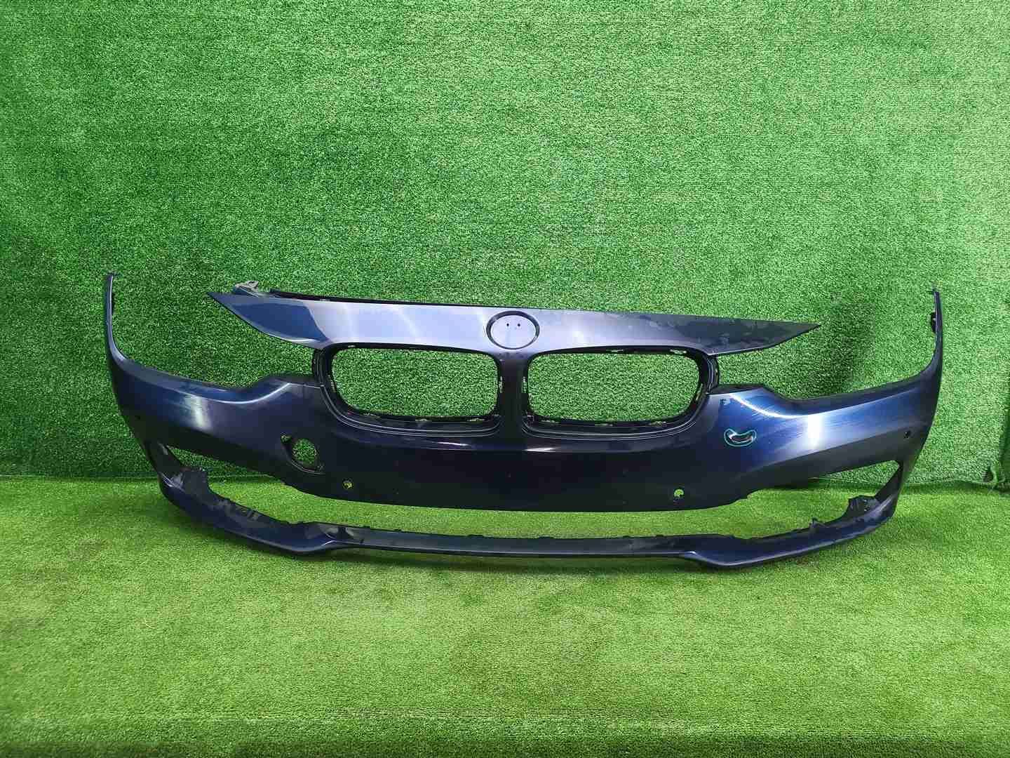 Бампер передний BMW 3er F30 (2015-2020)