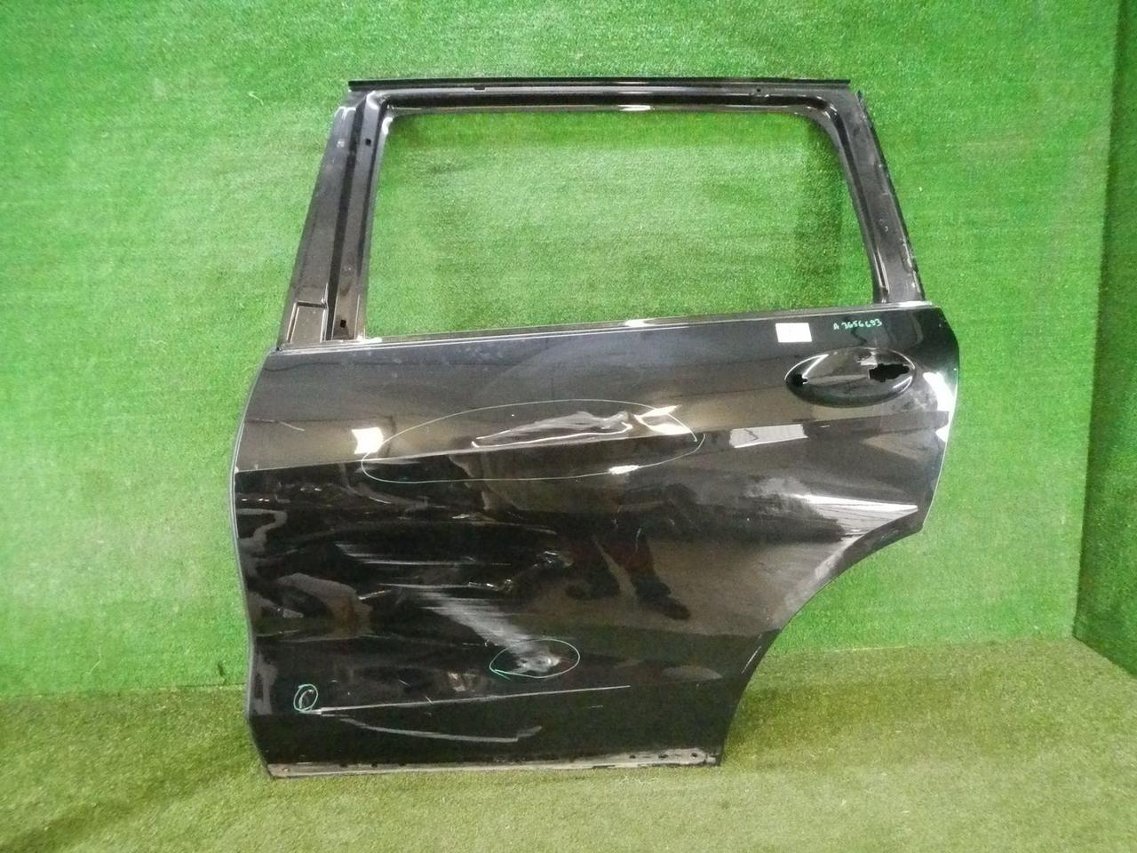 Дверь задняя левая BMW X7 G07 (2019-н.в.)