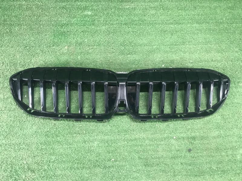 С1423 Решетка радиатора BMW 3er G20 (2018-2022)