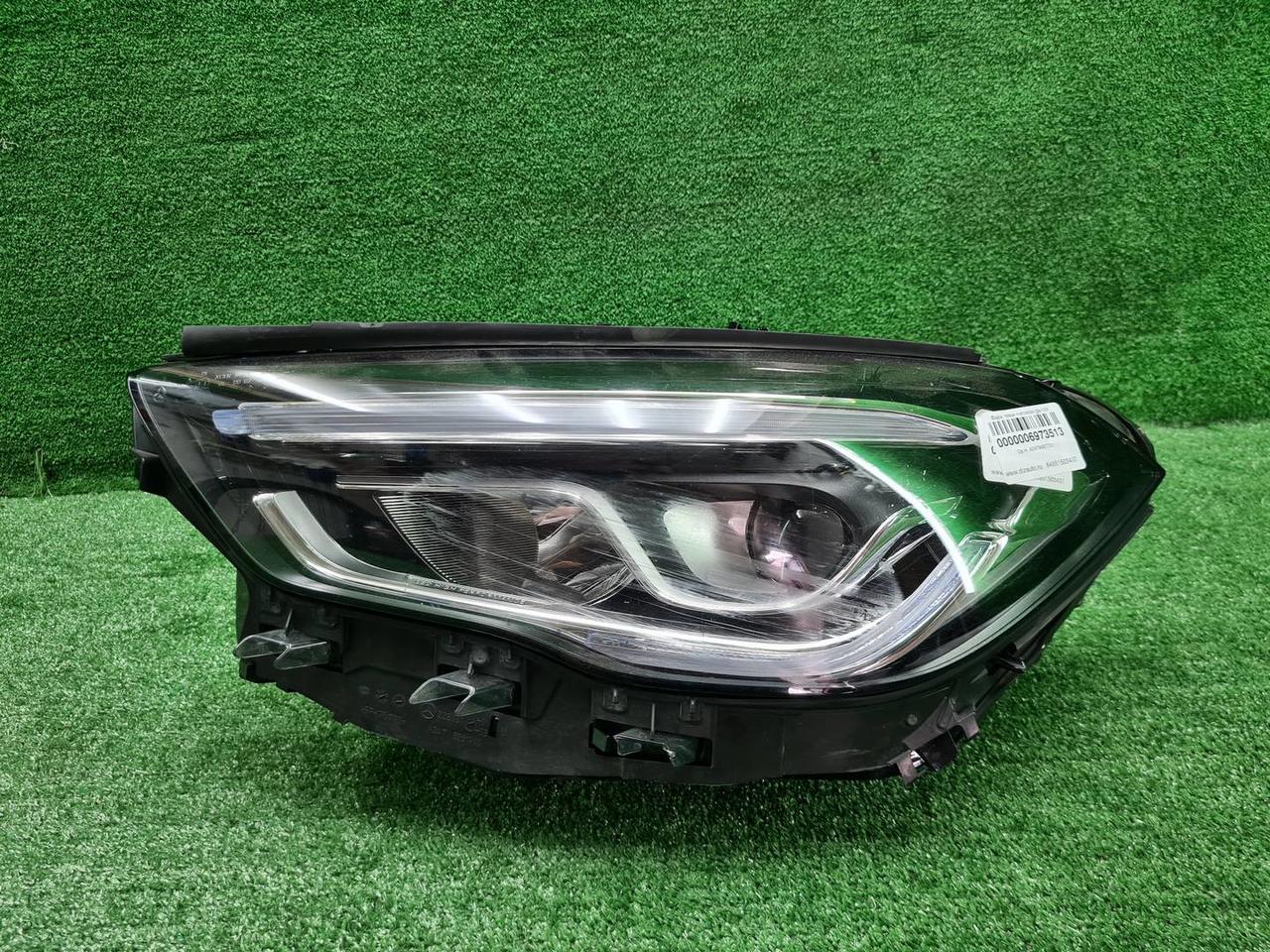 Фара левая Mercedes GLA H247 (2020-2023) LED