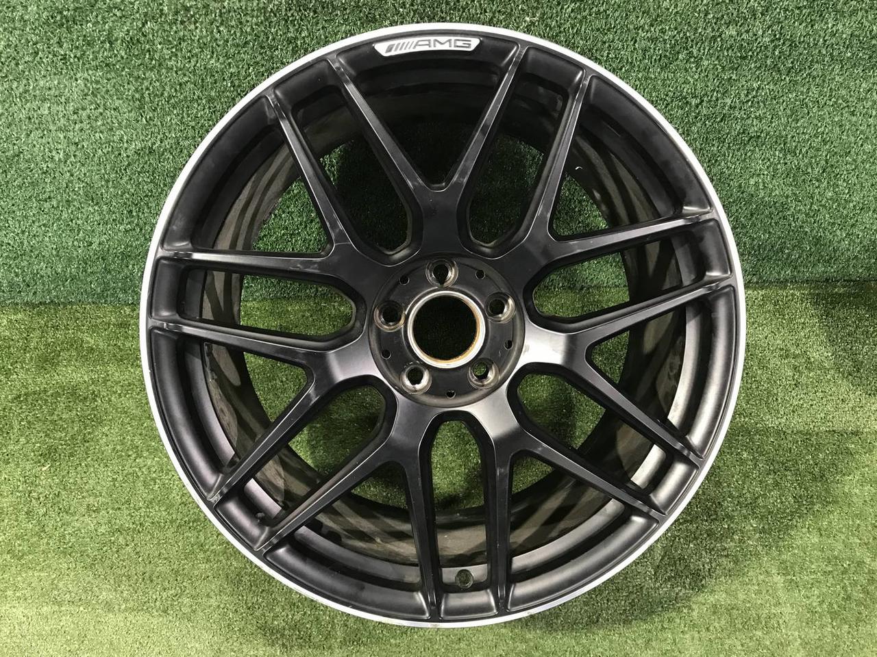 Диск литой R20 Mercedes E W213 (16-23) AMG задний