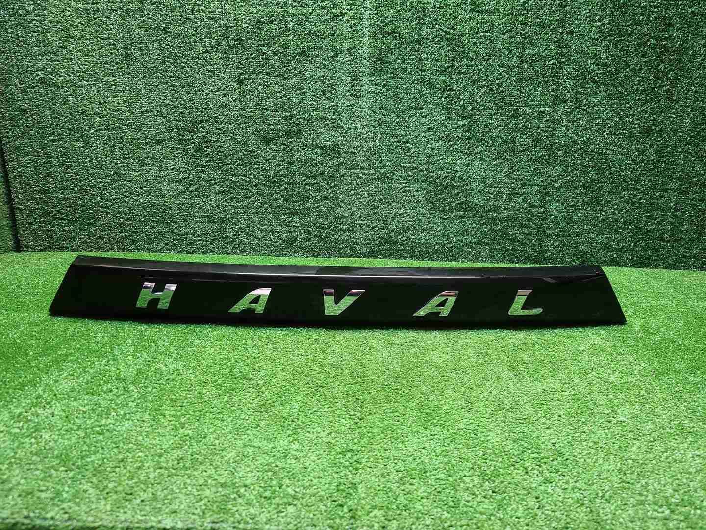 Накладка крышки багажника Haval Dargo (2022-н.в.)