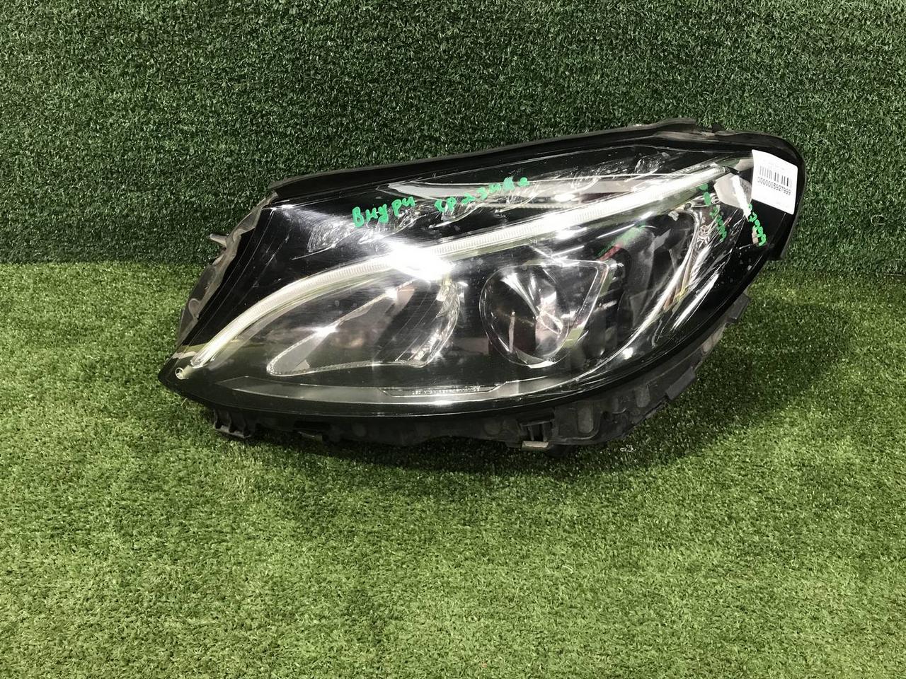 Фара левая Mercedes C W205 (2014-2018) LED