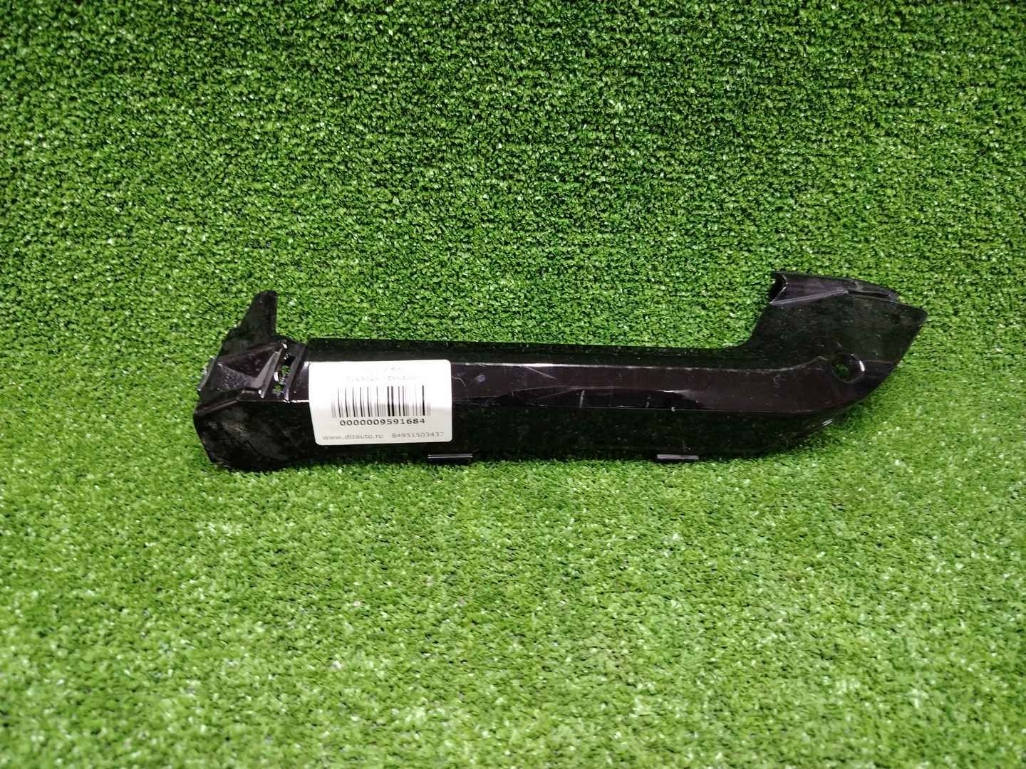Накладка бампера правая BMW X6 G06 (19-23) M-paket