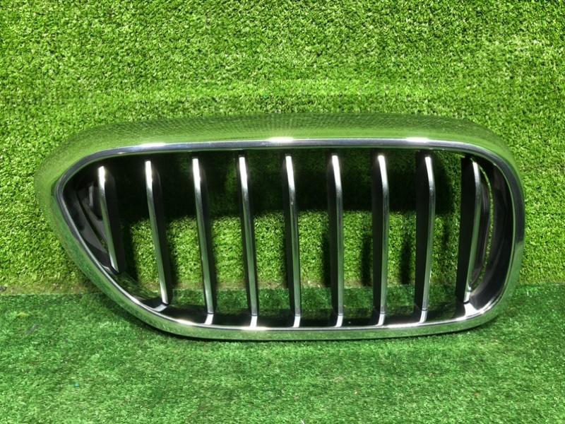 D10235 Решетка радиатора правая BMW 5er G30 (2017-2020)