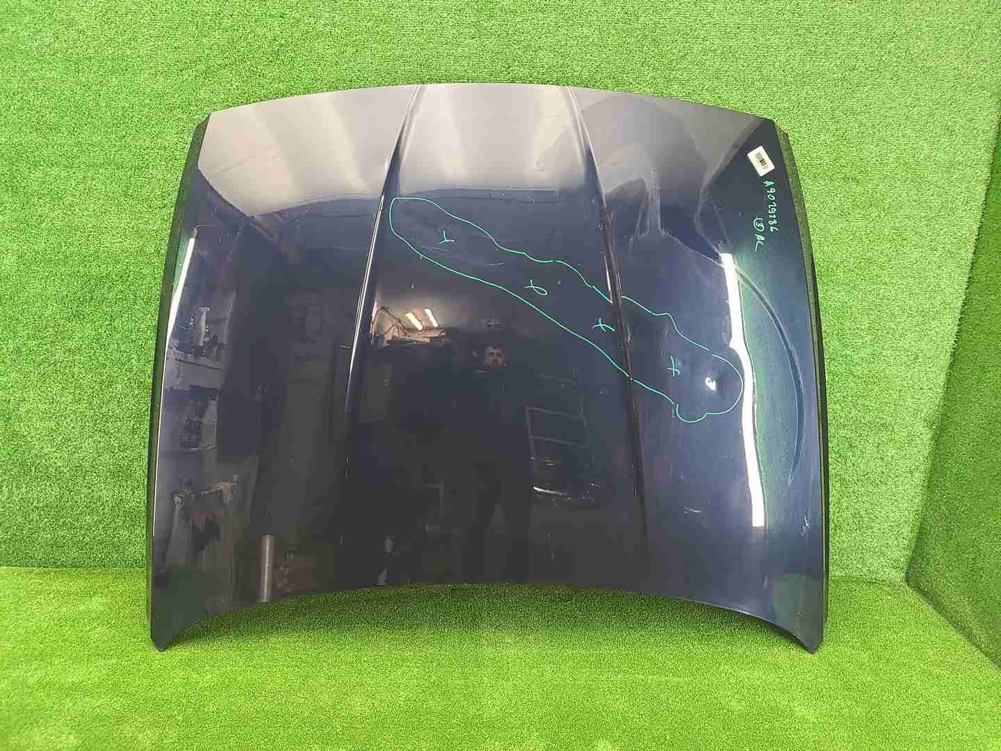 Капот Genesis GV80 (2020-н.в.)