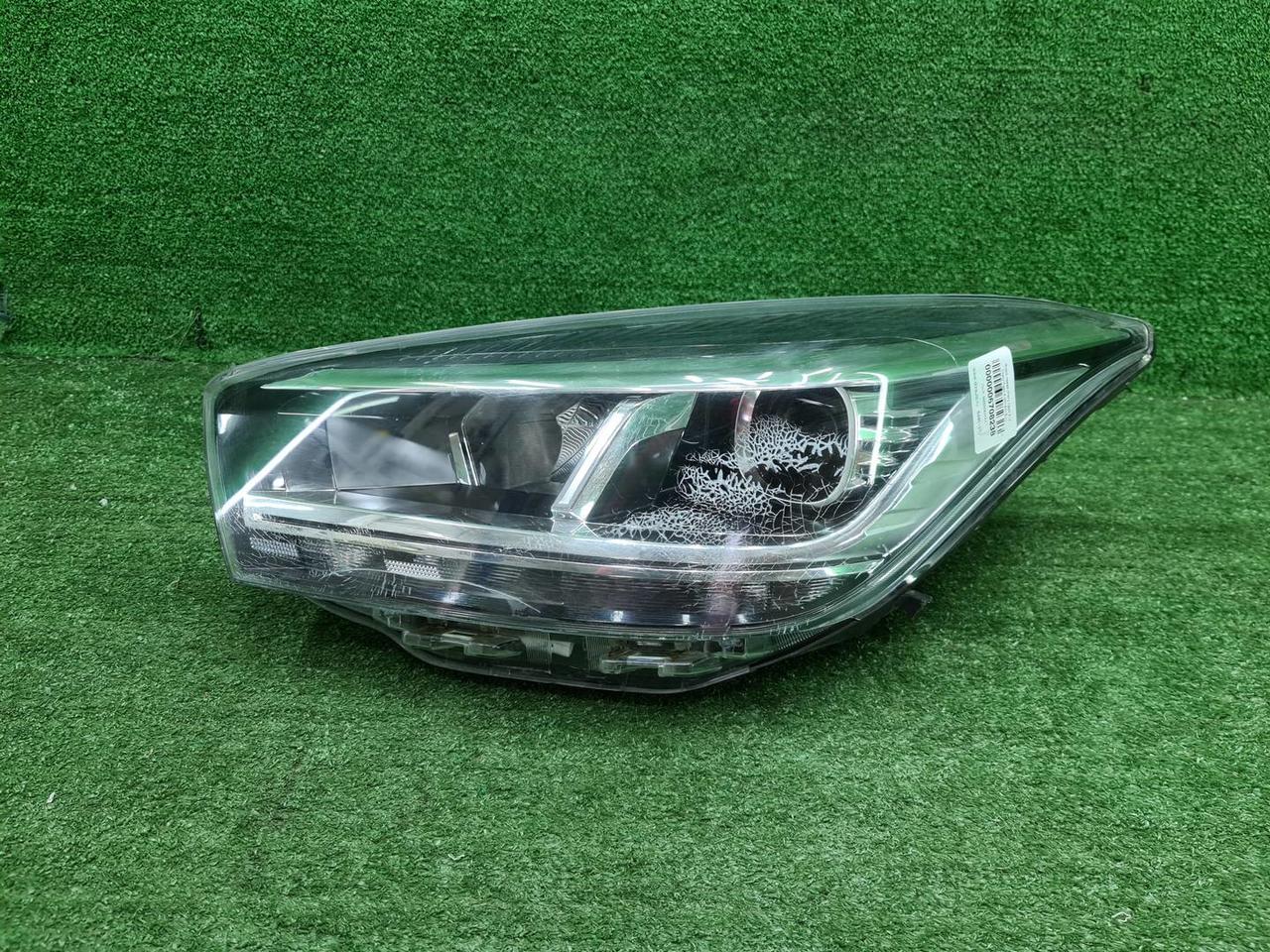 Фара левая Chery Tiggo 4 (2018-2023) LED