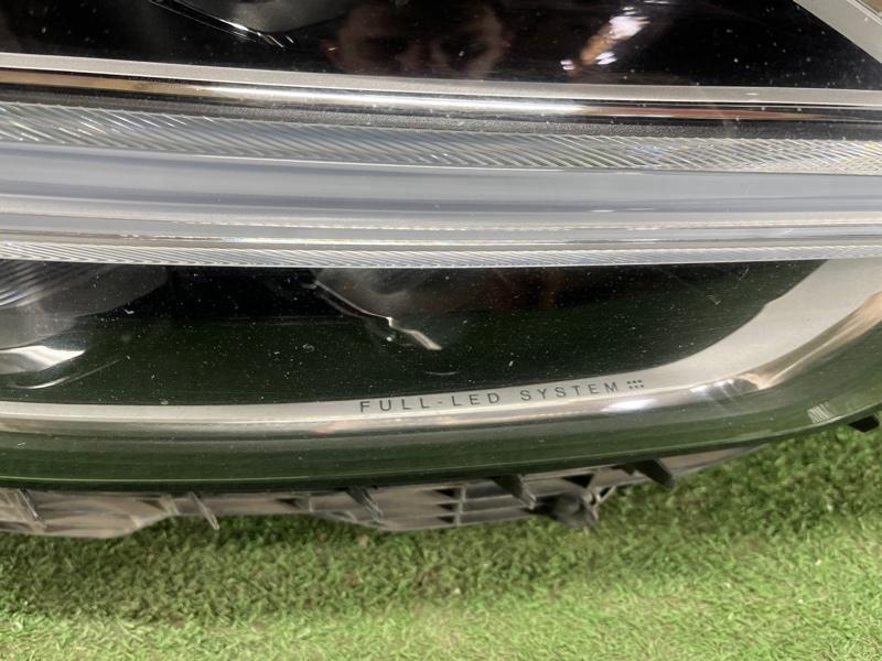 С4004 Фара правая Volvo XC60 2 (2017-2021) Full LED