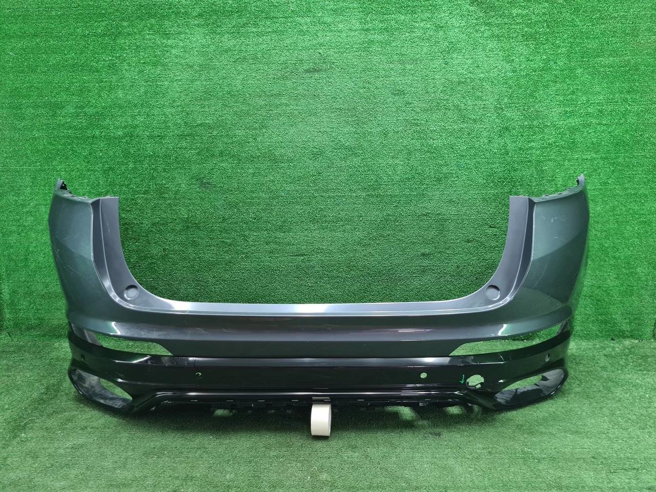 Бампер задний Geely Tugella (2022-н.в.)