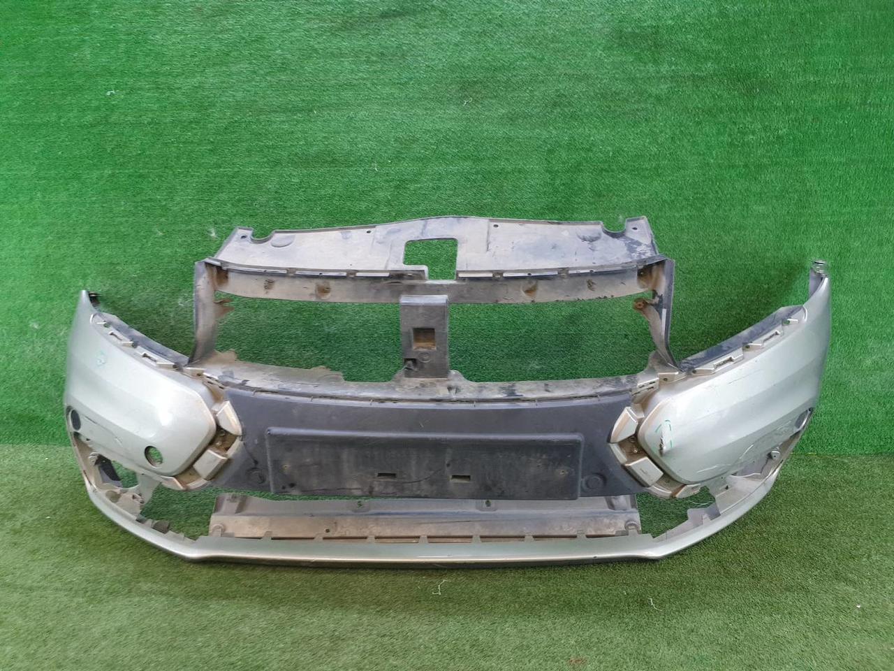 Бампер передний Lada Largus (2021-н.в.)