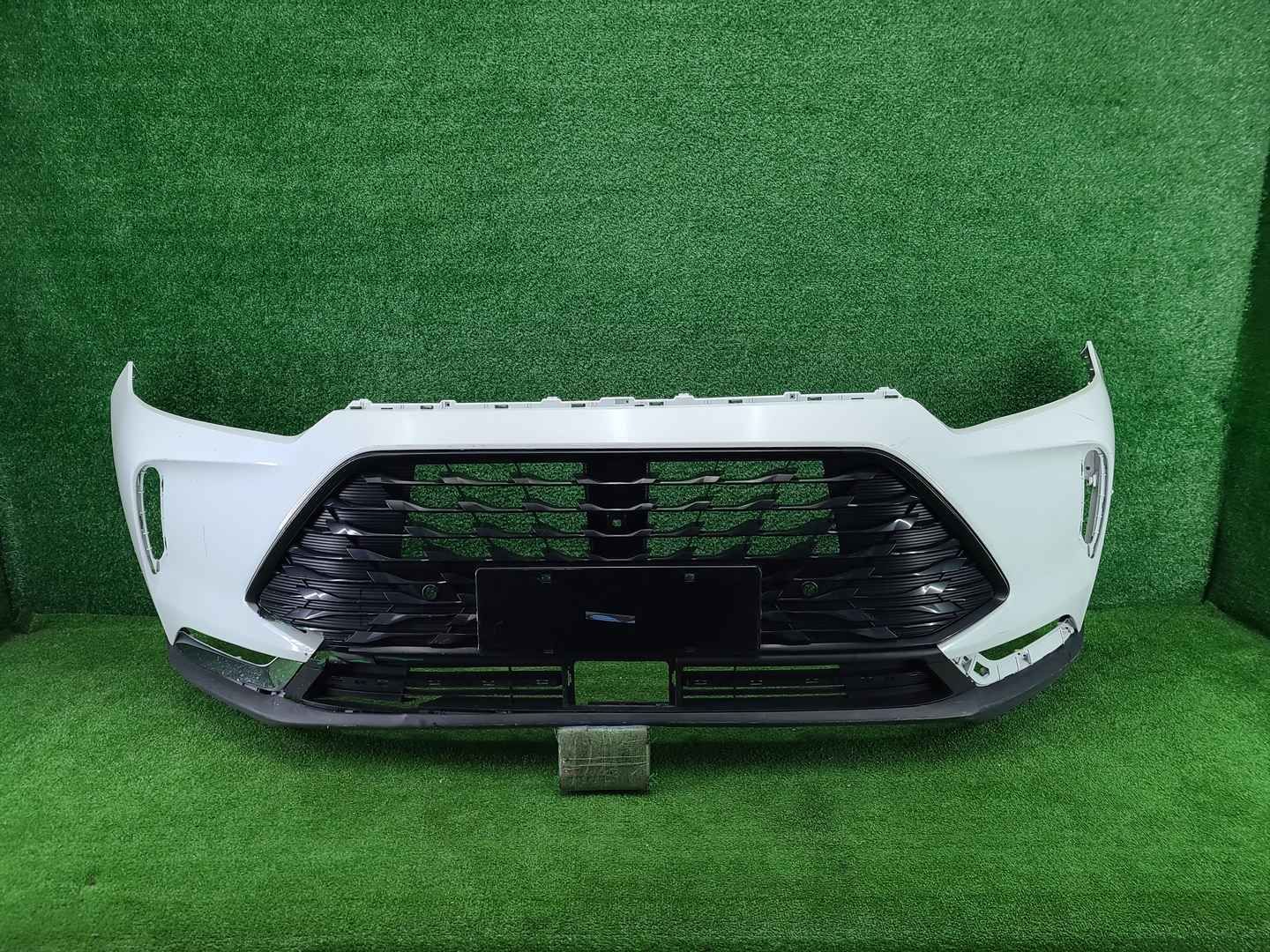 Бампер передний BAIC X7 (2023-н.в.)