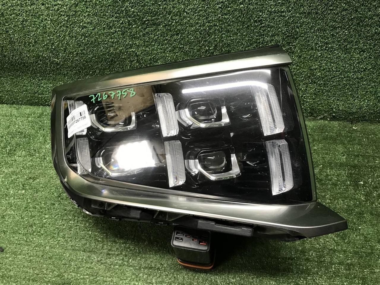 Фара правая Kia Mohave 1 HM (2019-2024) LED