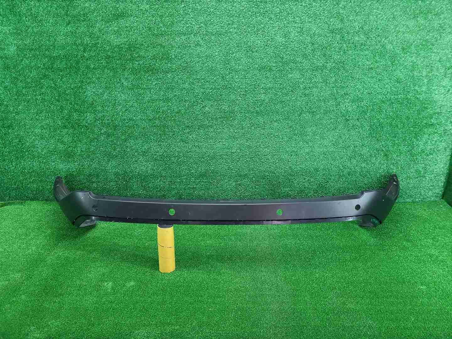 Юбка заднего бампера Faw Besturn X80 (2018-2022)