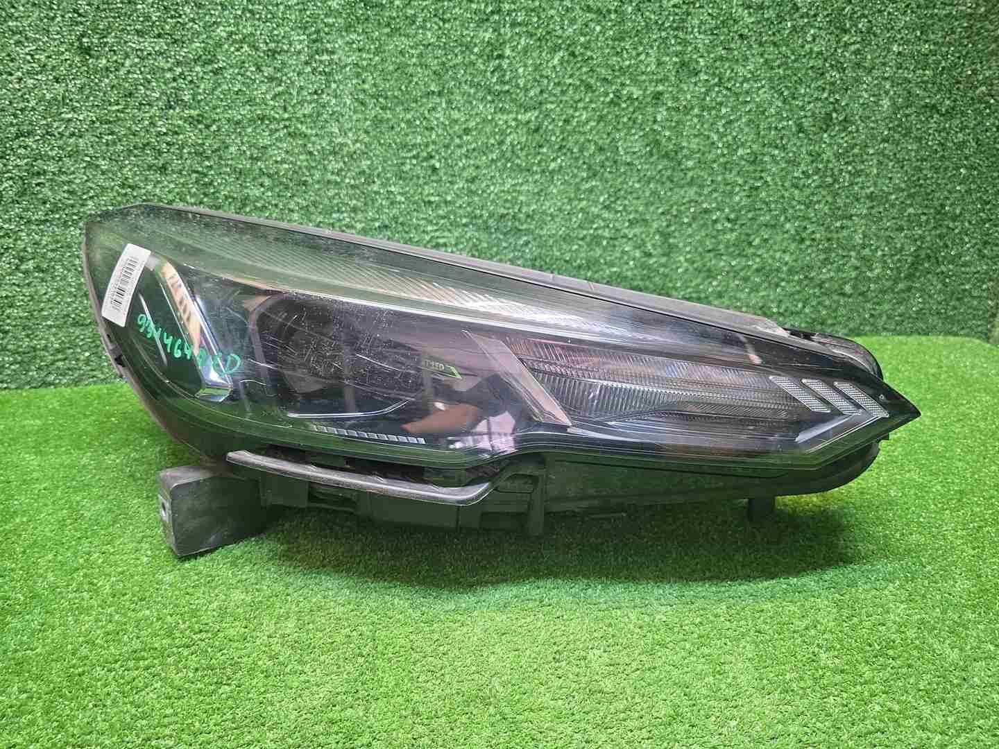 Фара правая BAIC X35 (2019-2025) LED