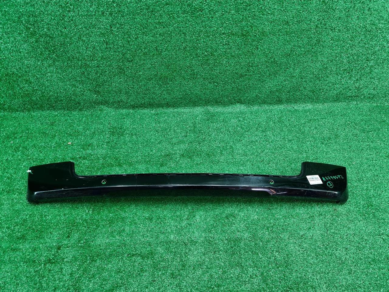 Накладка заднего бампера RR Sport 2 L494 (17-22)