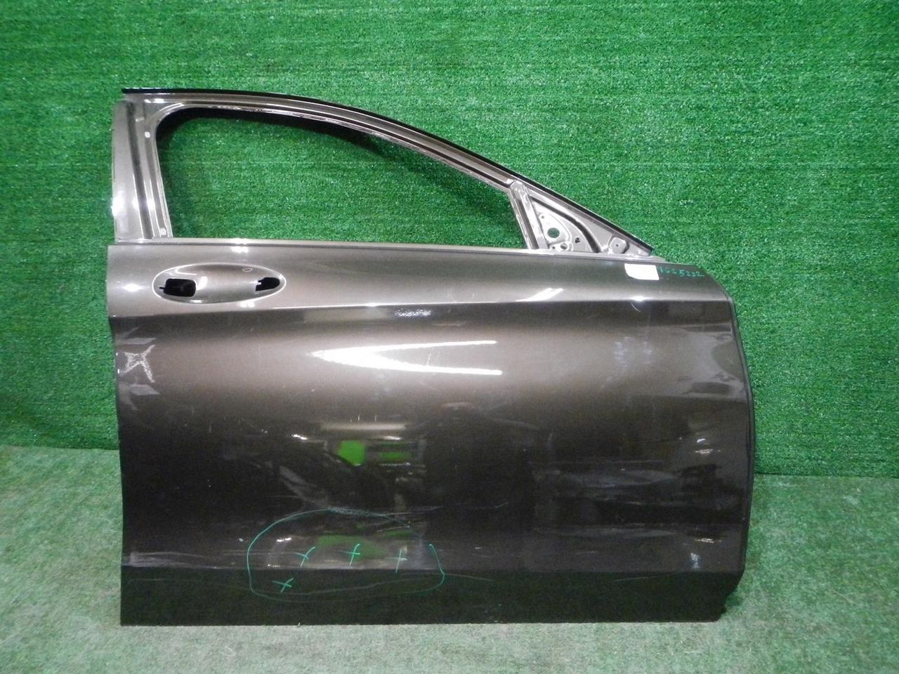 Дверь передняя правая Mercedes C W205 (2014-2021)